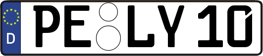 PE-LY10