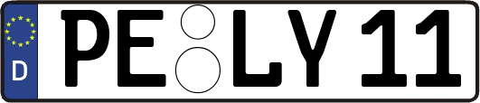 PE-LY11