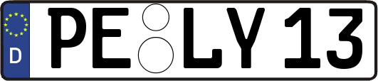 PE-LY13