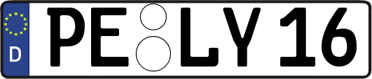 PE-LY16