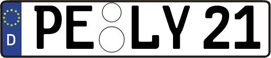 PE-LY21