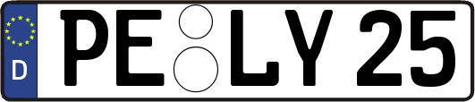 PE-LY25