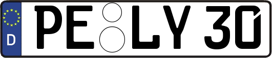 PE-LY30