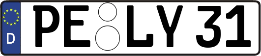PE-LY31