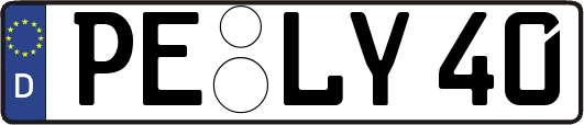 PE-LY40