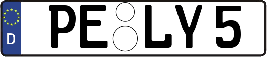 PE-LY5