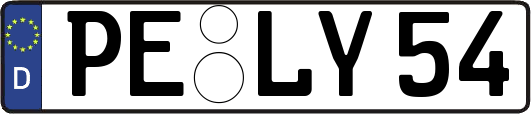 PE-LY54