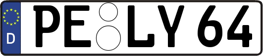 PE-LY64