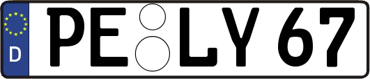 PE-LY67
