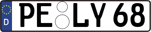 PE-LY68