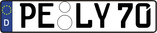 PE-LY70