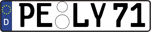 PE-LY71