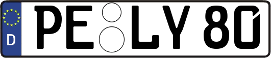 PE-LY80