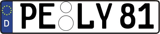 PE-LY81