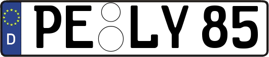 PE-LY85