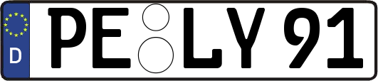 PE-LY91