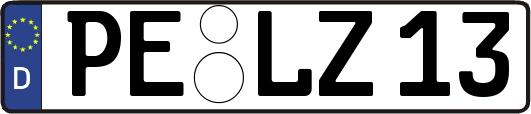 PE-LZ13