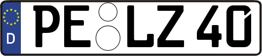 PE-LZ40