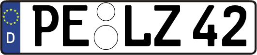 PE-LZ42