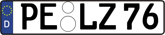 PE-LZ76