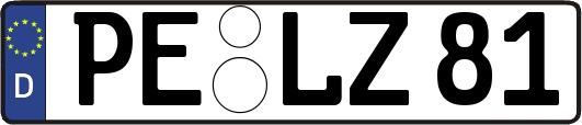 PE-LZ81