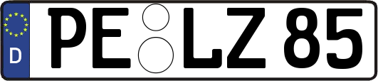 PE-LZ85