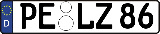 PE-LZ86