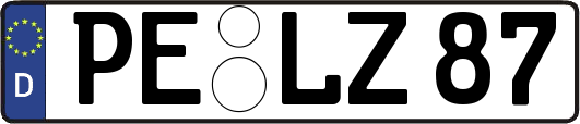 PE-LZ87