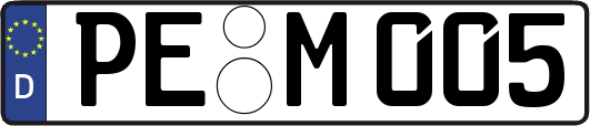 PE-M005