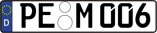 PE-M006