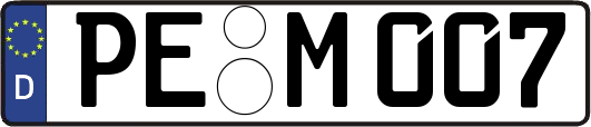 PE-M007