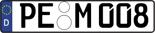 PE-M008
