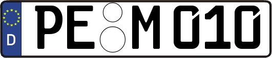 PE-M010
