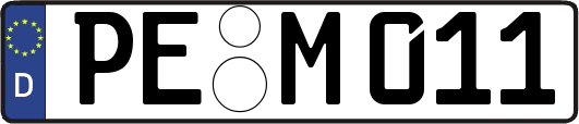 PE-M011