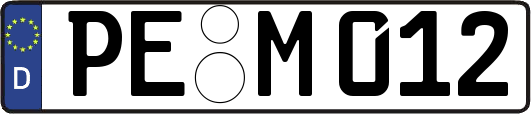 PE-M012