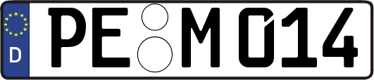 PE-M014