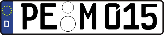 PE-M015