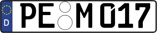 PE-M017