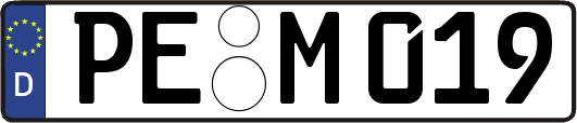 PE-M019