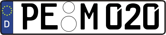 PE-M020