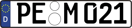 PE-M021