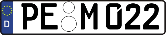 PE-M022