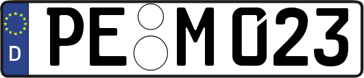 PE-M023