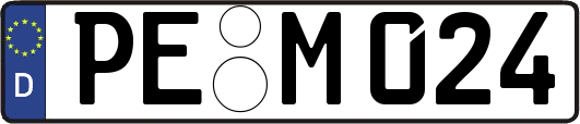 PE-M024