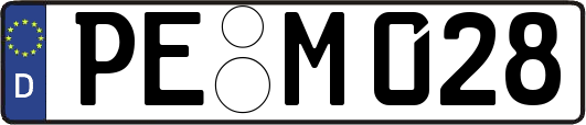 PE-M028