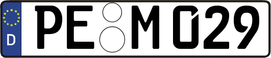 PE-M029