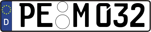 PE-M032