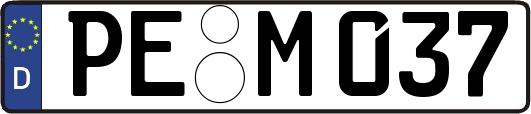 PE-M037