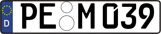 PE-M039