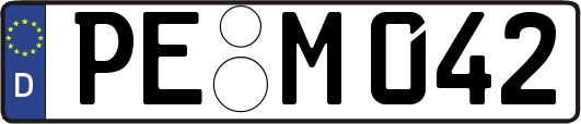 PE-M042